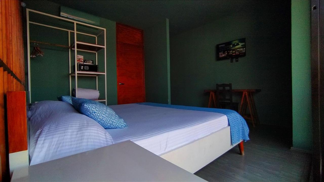 Hotel Momotus Tuxtla - Desayuno Incluido Tuxtla Gutiérrez Dış mekan fotoğraf